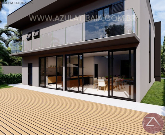 Imagem Casa com 4 Quartos à Venda, 299 m² em Condomínio Figueira Garden - Atibaia Imagem Casa com 4 Quartos à Venda, 299 m² em Condomínio Figueira Garden - Atibaia
