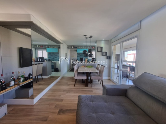 Imagem Apartamento com 2 Quartos à Venda, 74 m² em Parque Rural Fazenda Santa Cândida - Campinas Imagem Apartamento com 2 Quartos à Venda, 74 m² em Parque Rural Fazenda Santa Cândida - Campinas