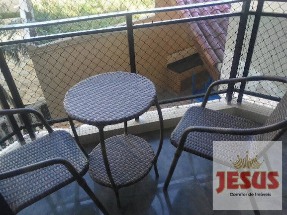 Imagem Apartamento com 3 Quartos à Venda, 85 m² em Enseada - Guarujá