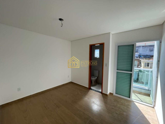 Apartamento com 2 Quartos à Venda, 50 m² em Vila Camilópolis - Santo André