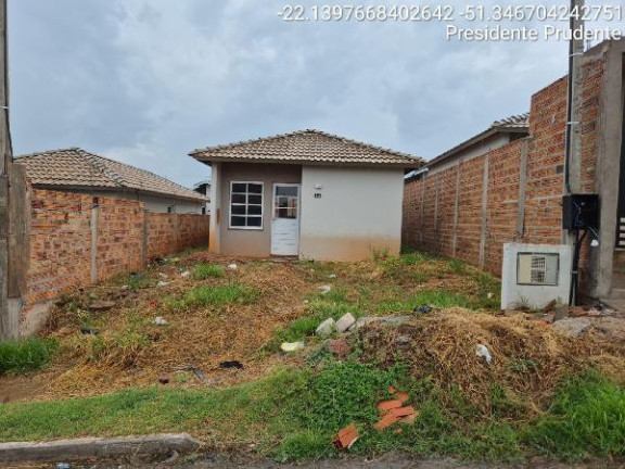 Casa com 2 Quartos à Venda, 160 m² em Vida Nova Presidente Prudente Iii - Presidente Prudente