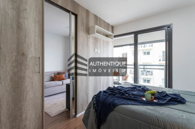 Imagem Apartamento com 1 Quarto à Venda, 40 m² em Vila Madalena - São Paulo Imagem Apartamento com 1 Quarto à Venda, 40 m² em Vila Madalena - São Paulo