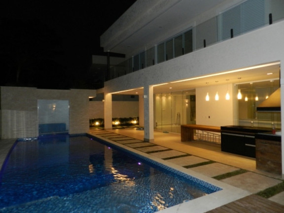 Imagem Sobrado com 5 Quartos à Venda, 543 m² em Riviera De São Lourenço - Santos Imagem Sobrado com 5 Quartos à Venda, 543 m² em Riviera De São Lourenço - Santos