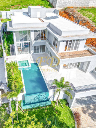 Imagem Casa de Condomínio à Venda, 837 m² em Atibaia