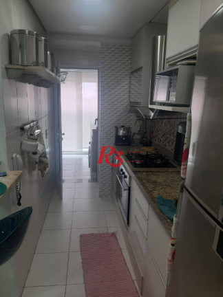Imagem Apartamento com 2 Quartos à Venda, 66 m² em José Menino - Santos Imagem Apartamento com 2 Quartos à Venda, 66 m² em José Menino - Santos