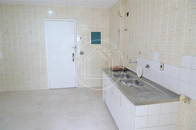 Imagem Apartamento com 3 Quartos à Venda, 129 m² em Cosme Velho - Rio De Janeiro