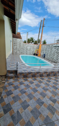 Imagem Casa com 3 Quartos à Venda, 250 m² em Balneário Josedy - Peruíbe