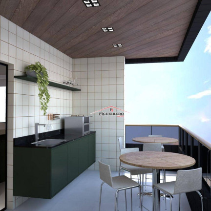 Imagem Apartamento com 2 Quartos à Venda, 64 m² em Canto Do Forte - Praia Grande