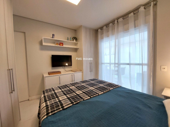 Imagem Imóvel com 1 Quarto à Venda, 54 m² em Vila Olímpia - São Paulo