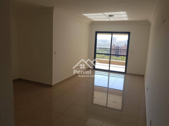 Apartamento com 3 Quartos à Venda, 123 m² em Jardim Botânico - Ribeirão Preto
