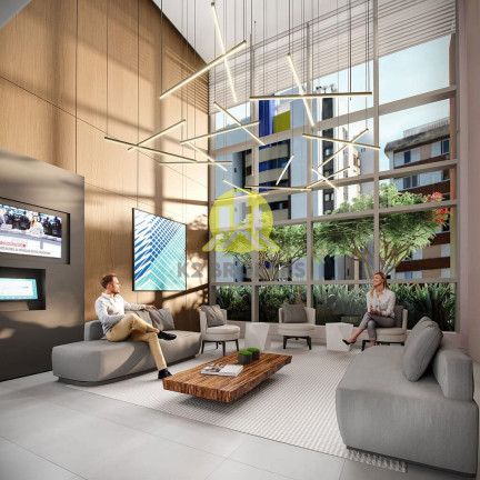 Imagem Sala Comercial à Venda, 24 m² em Alto Da Glória - Curitiba