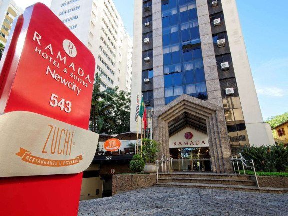 Imagem Apartamento com 1 Quarto à Venda, 32 m² em Itaim Bibi - São Paulo