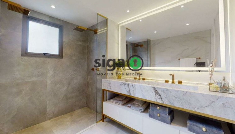Imagem Apartamento com 3 Quartos à Venda, 166 m² em Brooklin - São Paulo Imagem Apartamento com 3 Quartos à Venda, 166 m² em Brooklin - São Paulo