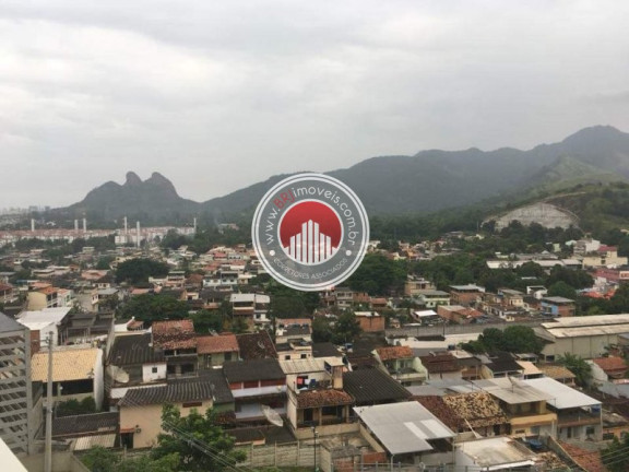 Imagem Apartamento com 2 Quartos à Venda, 52 m² em Taquara - Rio De Janeiro