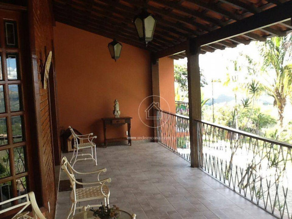 Imagem Casa de Condomínio com 6 Quartos à Venda, 440 m² em Parque Do Engenho - Nova Lima