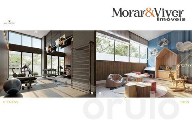 Imagem Apartamento com 3 Quartos à Venda, 132 m² em Bigorrilho - Curitiba