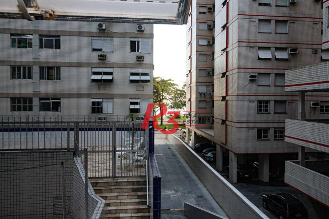 Imagem Apartamento com 2 Quartos à Venda, 127 m² em Embaré - Santos Imagem Apartamento com 2 Quartos à Venda, 127 m² em Embaré - Santos