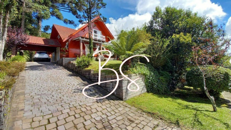 Casa com 3 Quartos à Venda,  em Santa Terezinha - Canela