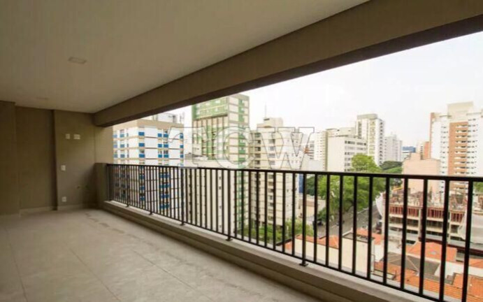 Imagem Apartamento com 3 Quartos à Venda, 163 m² em Vila Mariana - São Paulo