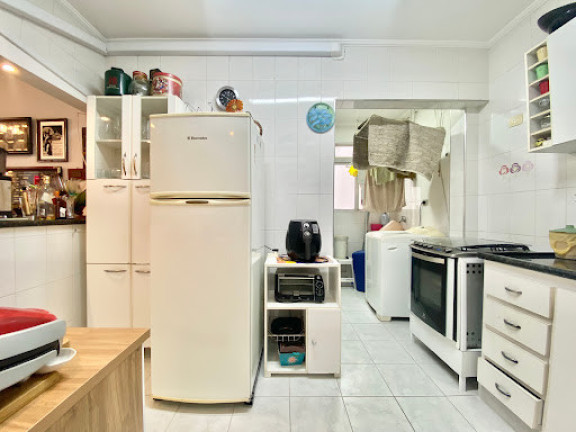 Imagem Apartamento com 2 Quartos à Venda, 70 m² em Pitangueiras - Guarujá