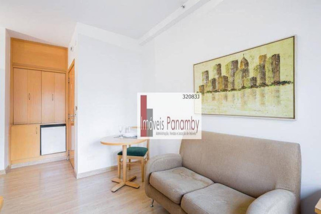Imagem Apartamento com 1 Quarto à Venda, 30 m² em Jardim América - São Paulo Imagem Apartamento com 1 Quarto à Venda, 30 m² em Jardim América - São Paulo