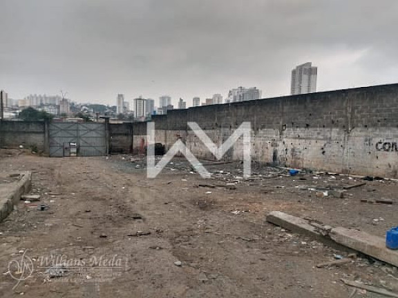 Imagem Terreno à Venda, 1.235 m² em Parque Edu Chaves - São Paulo