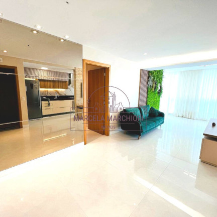 Apartamento com 3 Quartos à Venda, 92 m² em Praia De Itaparica - Vila Velha