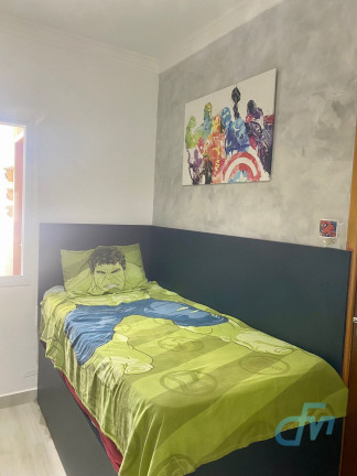 Imagem Casa de Condomínio com 2 Quartos à Venda, 53 m² em Vila Nova Aparecida - Mogi Das Cruzes