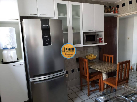 Imagem Apartamento com 3 Quartos à Venda, 114 m² em Boa Viagem - Recife
