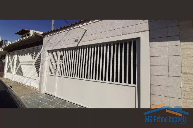 Casa com 3 Quartos à Venda, 140 m² em Pestana - Osasco