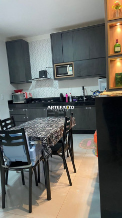 Imagem Casa com 3 Quartos à Venda, 125 m² em Residencial Irineu Zanetti - Franca Imagem Casa com 3 Quartos à Venda, 125 m² em Residencial Irineu Zanetti - Franca