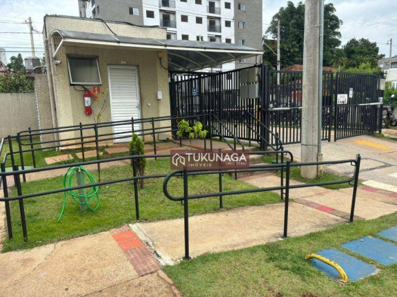 Apartamento com 2 Quartos à Venda, 39 m² em Vila Nova Bonsucesso - Guarulhos