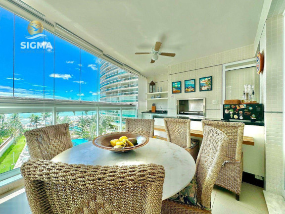 Imagem Apartamento com 3 Quartos à Venda, 117 m² em Jardim Astúrias - Guarujá Imagem Apartamento com 3 Quartos à Venda, 117 m² em Jardim Astúrias - Guarujá