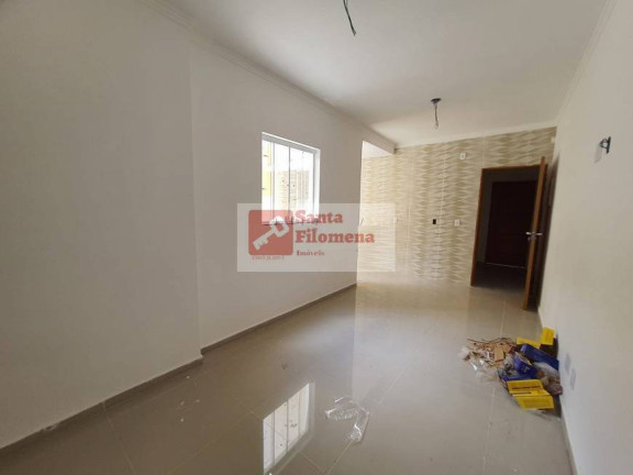 Imagem Cobertura com 2 Quartos à Venda, 90 m² em Vila Vitória - Santo André Imagem Cobertura com 2 Quartos à Venda, 90 m² em Vila Vitória - Santo André