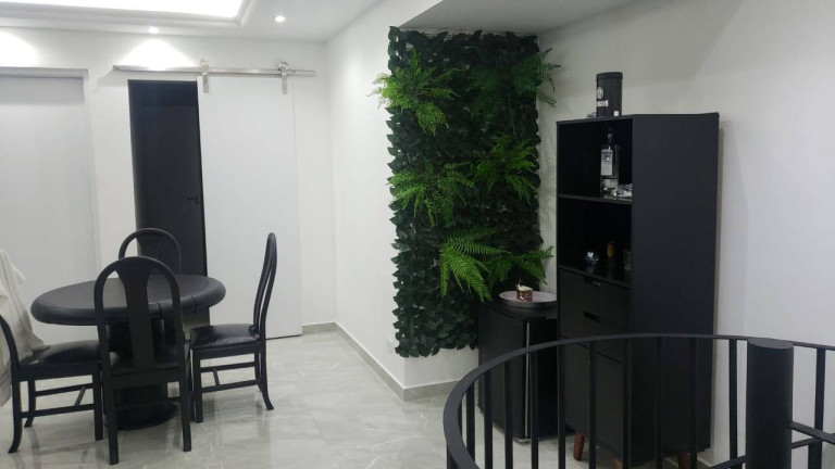 Imagem Cobertura com 4 Quartos à Venda, 220 m² em Moema - São Paulo