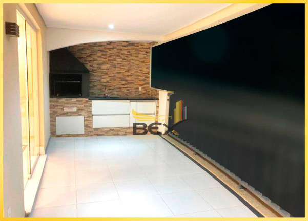 Imagem Apartamento com 3 Quartos à Venda, 165 m² em Alphaville Industrial - Barueri