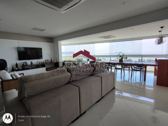 Imagem Apartamento com 3 Quartos à Venda, 158 m² em Enseada - Guarujá