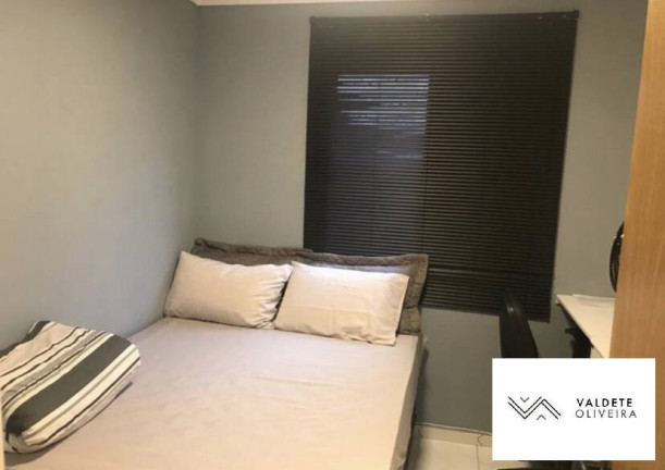 Imagem Apartamento com 2 Quartos à Venda, 54 m² em Monte Castelo - São José Dos Campos