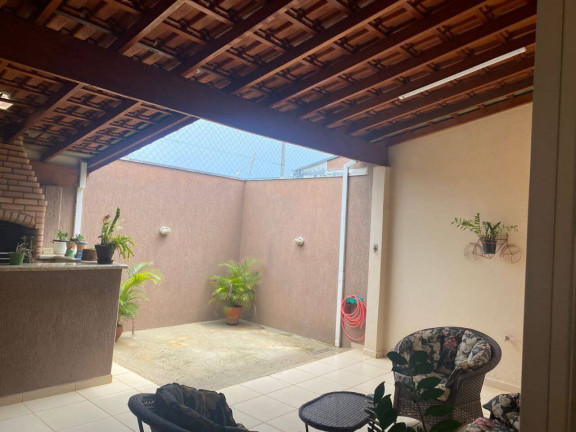 Imagem Casa de Condomínio com 2 Quartos à Venda, 147 m² em Condomínio Portal Das Flores - Limeira Imagem Casa de Condomínio com 2 Quartos à Venda, 147 m² em Condomínio Portal Das Flores - Limeira