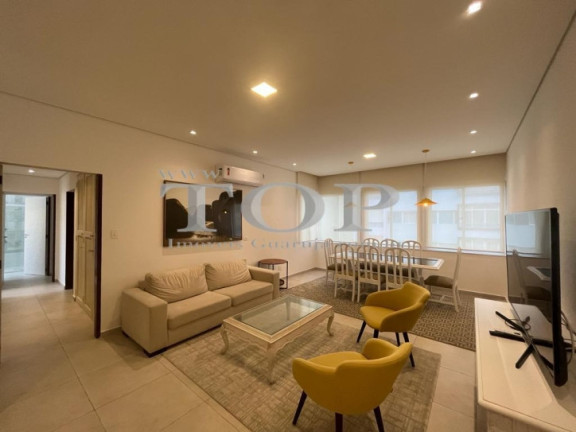 Imagem Apartamento com 3 Quartos à Venda, 121 m² em Pitangueiras - Guarujá Imagem Apartamento com 3 Quartos à Venda, 121 m² em Pitangueiras - Guarujá