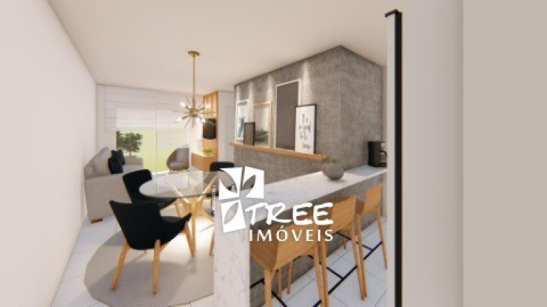 Imagem Apartamento com 2 Quartos à Venda, 49 m² em Cidade Nova Arujá - Arujá