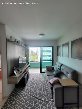 Imagem Apartamento com 2 Quartos à Venda, 54 m² em Torre - Recife