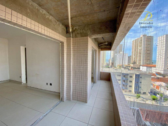 Imagem Apartamento com 2 Quartos à Venda, 68 m² em Vila Guilhermina - Praia Grande