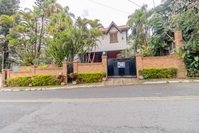Casa com 4 Quartos à Venda, 425 m² em Paineiras Do Morumbi - São Paulo