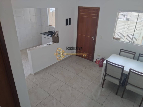Imagem Sobrado com 2 Quartos à Venda, 61 m² em Vila Príncipe De Gales - Santo André