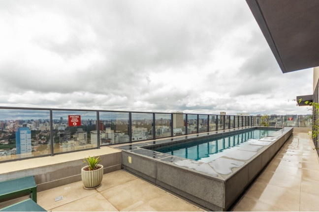 Imagem Apartamento com 1 Quarto à Venda, 38 m² em Jardim Paulista - São Paulo