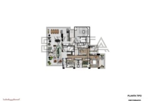 Imagem Imóvel com 3 Quartos à Venda, 231 m² em Itaim Bibi - São Paulo