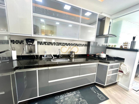 Imagem Apartamento com 2 Quartos à Venda, 83 m² em Canto Do Forte - Praia Grande