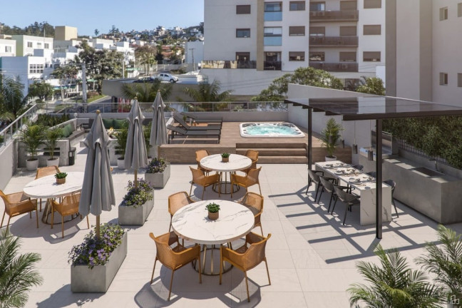 Imagem Apartamento com 2 Quartos à Venda, 98 m² em Trindade - Florianópolis