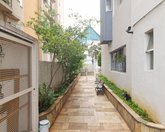 Imagem Apartamento com 2 Quartos à Venda, 63 m² em Vila Anglo Brasileira - São Paulo